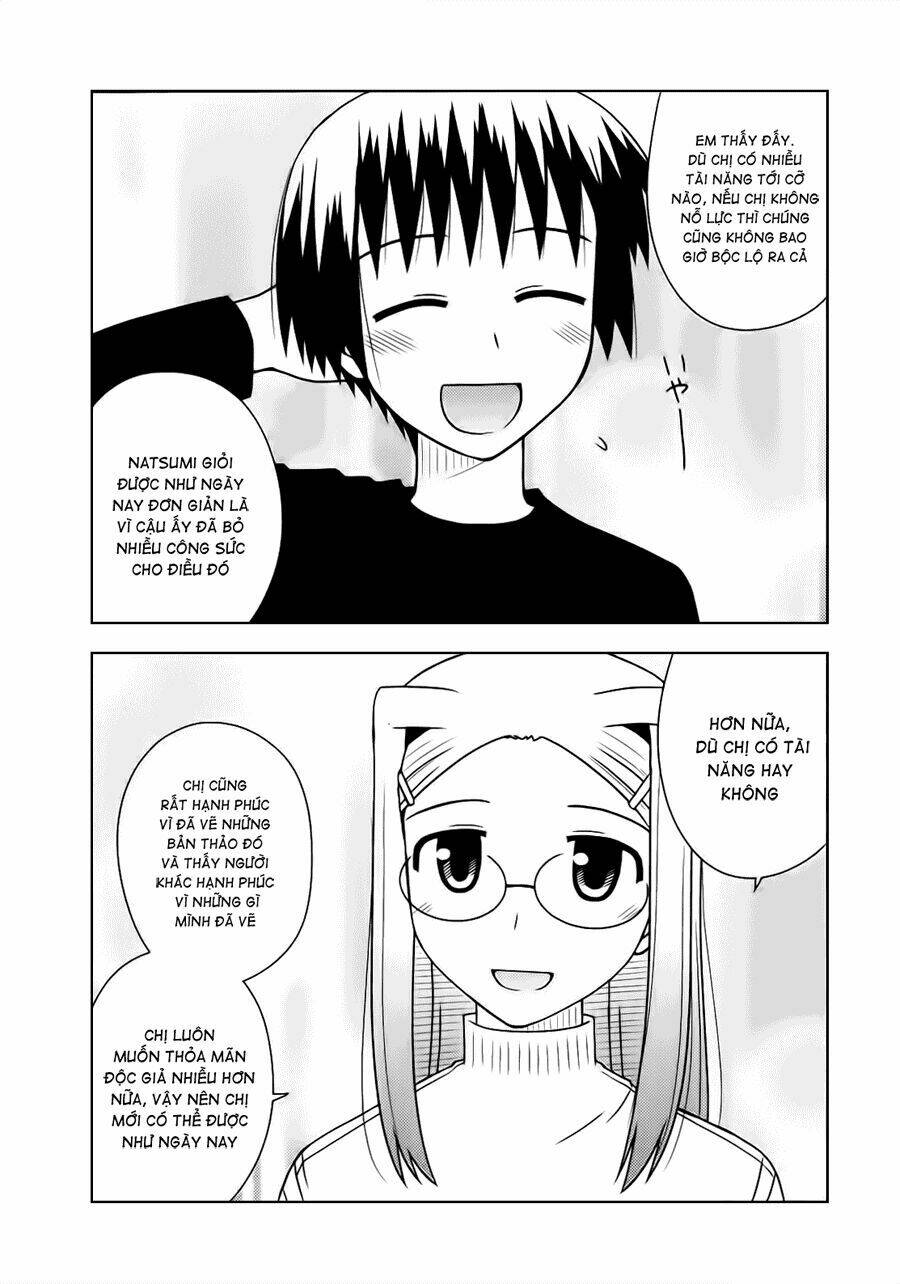 koe de oshigoto! chapter 25 30