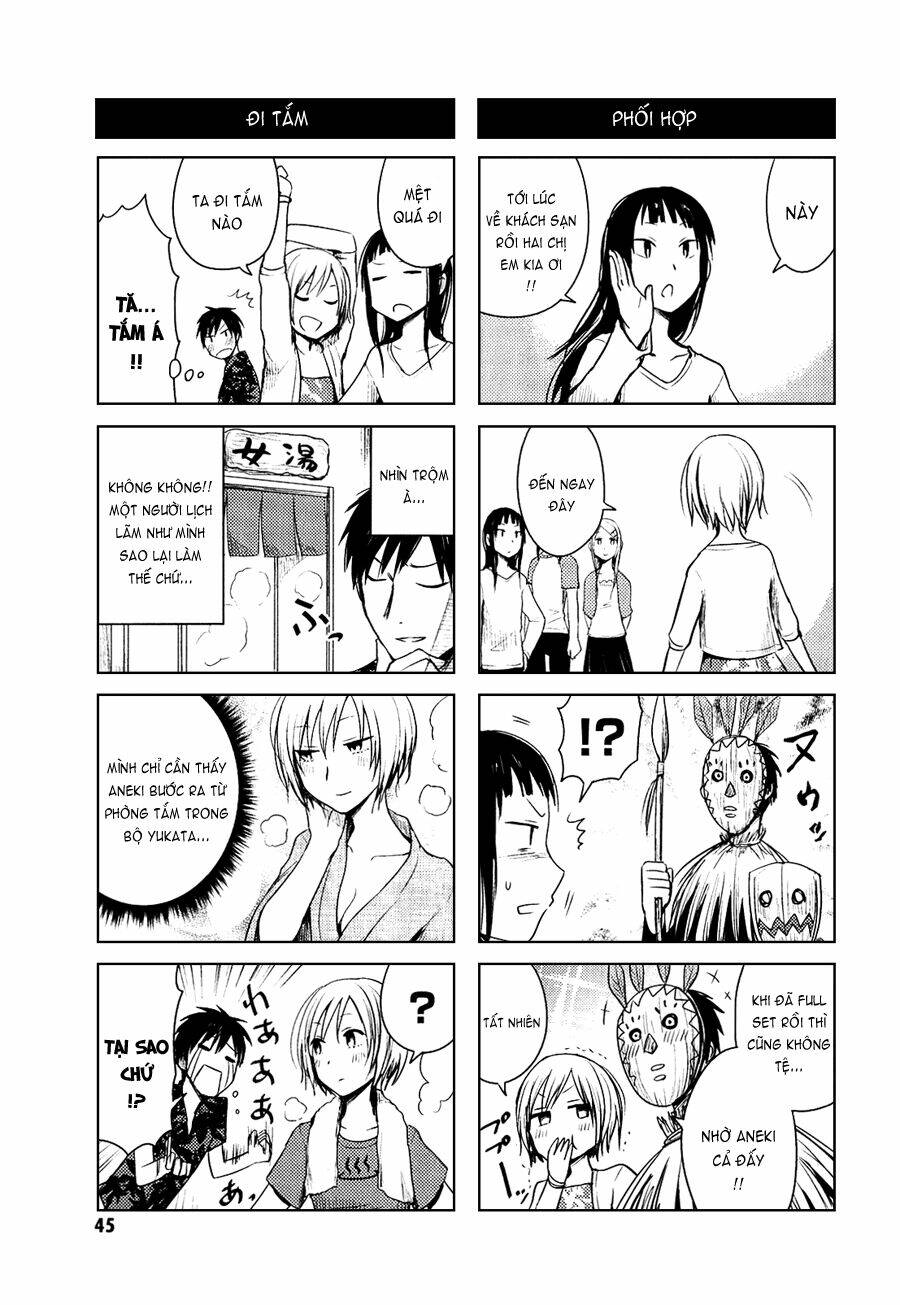 hozuki-san chi no aneki chapter 30 19