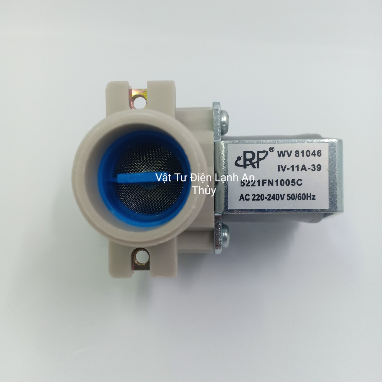 Van cấp nước đơn máy giặt cho LG 220V