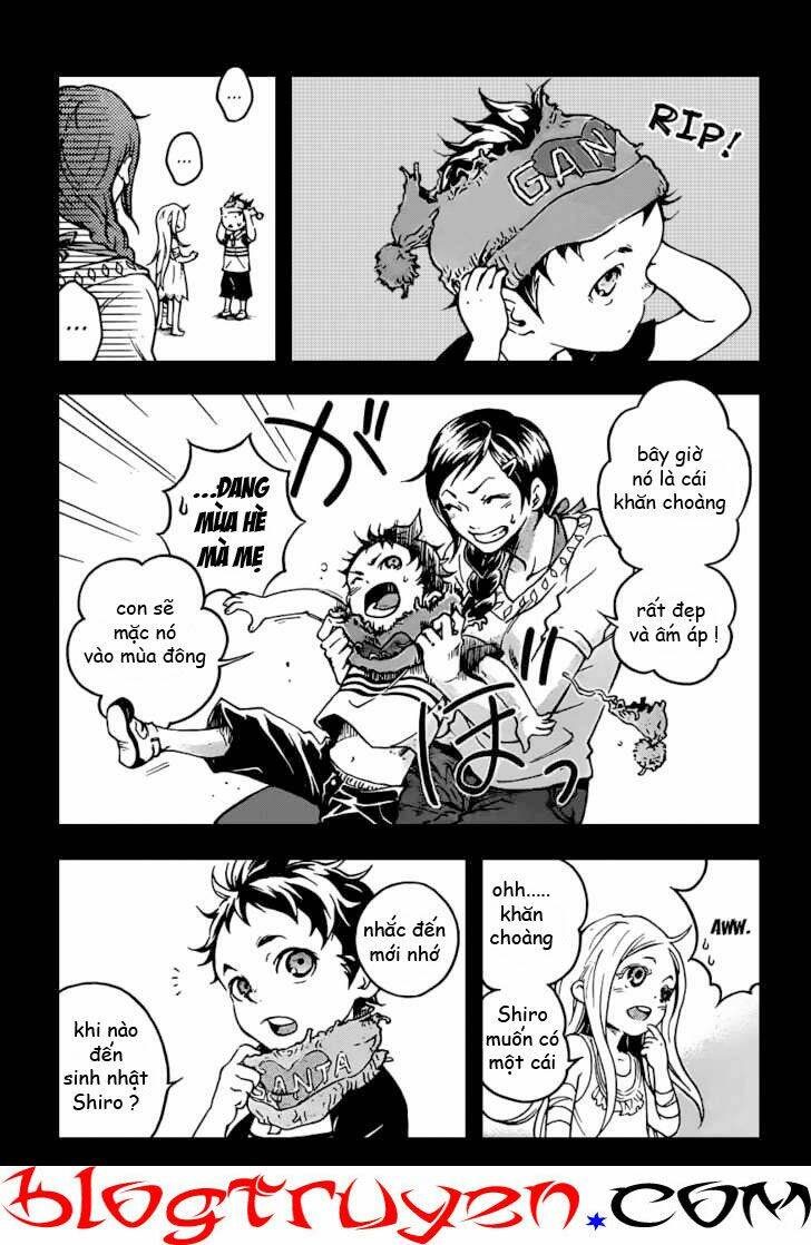 xứ sở thần tiên của người chết chapter 44.1 8