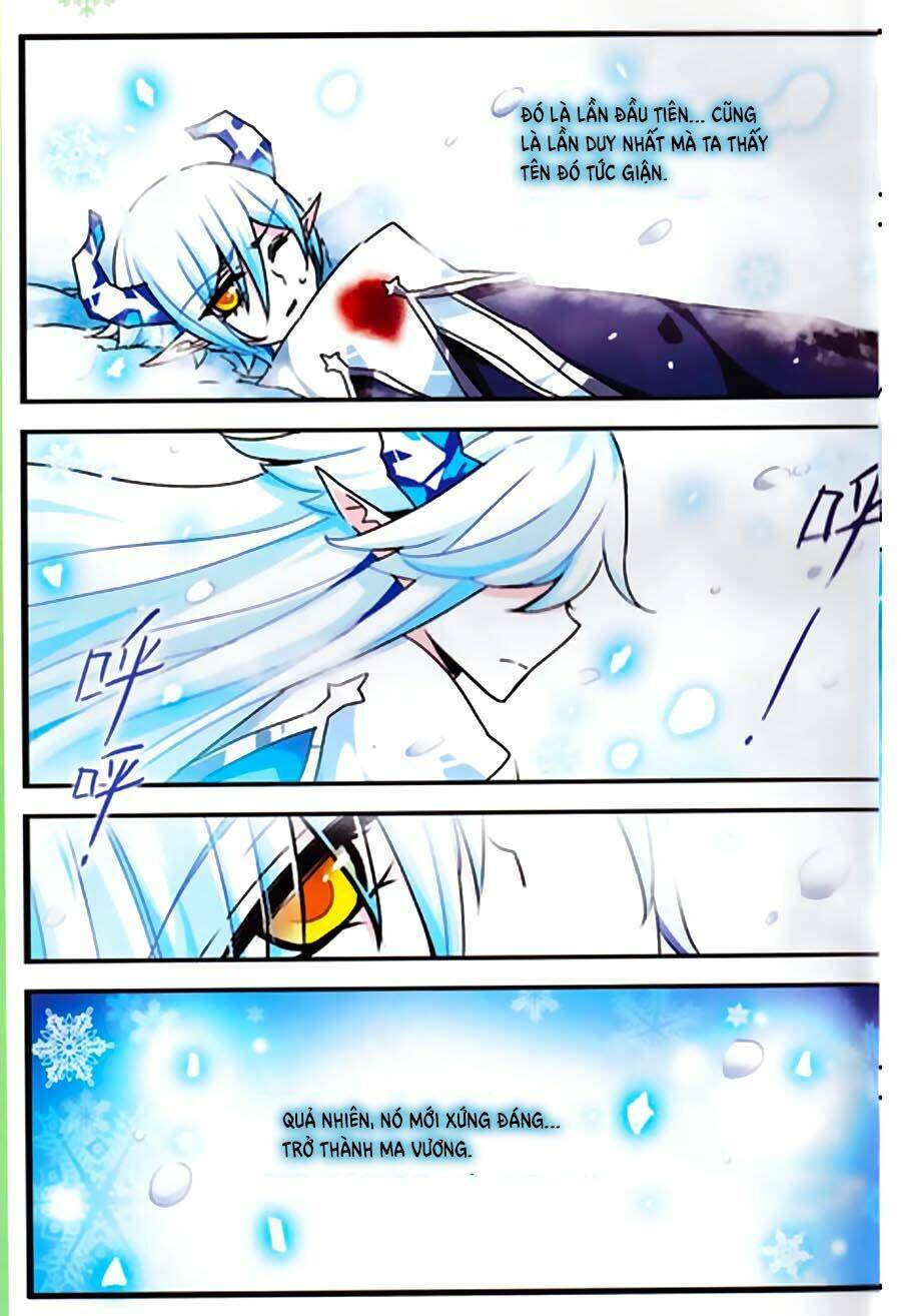 cố lên nào đại ma vương ngoại truyện chapter 1 19