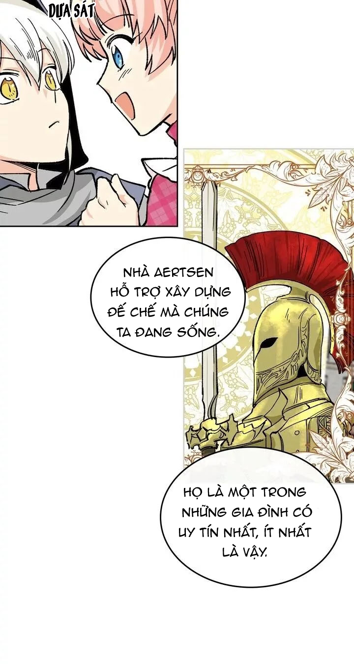 thú cưng của nhân vật phản diện chapter 17 26