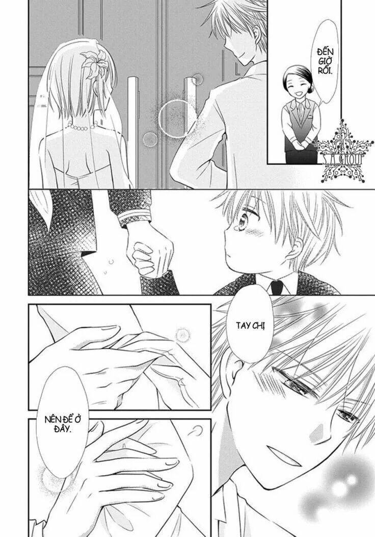 me and big sister’s marriage chapter 6 23