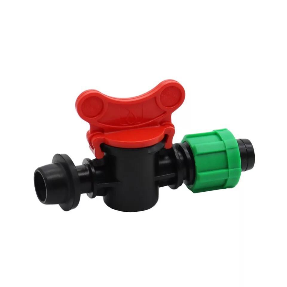 50 bộ Van khóa khởi thủy ống nhỏ giọt 16mm
