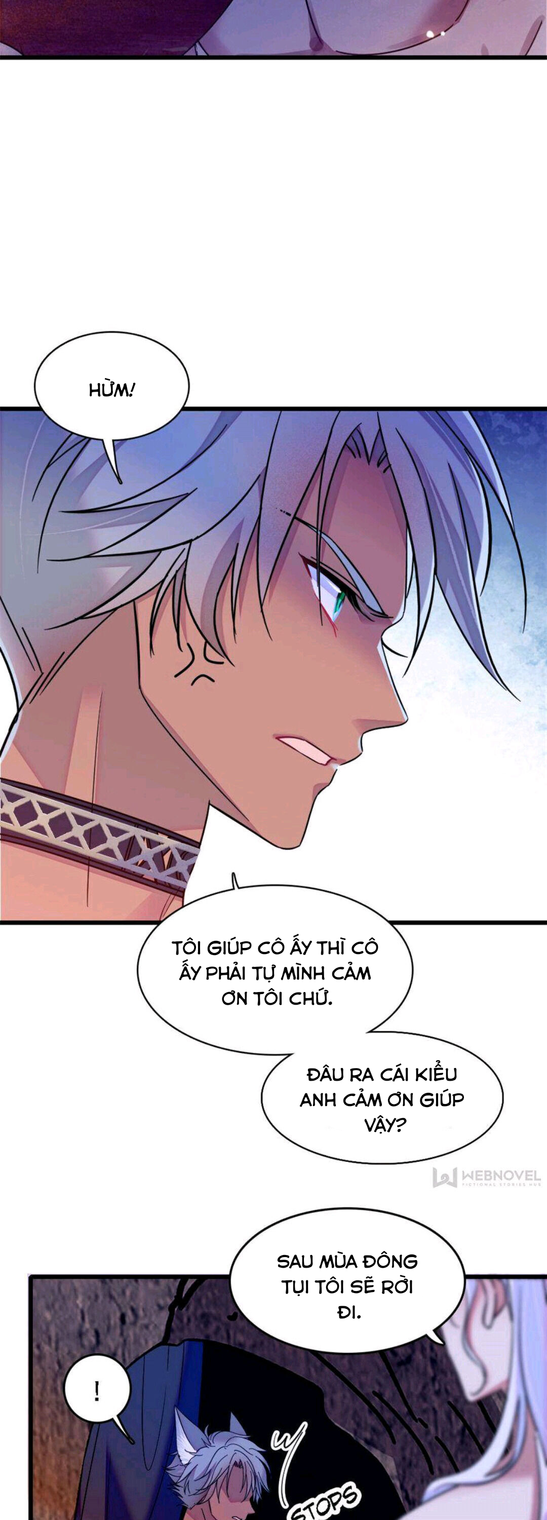 khi người đẹp gặp quái vật chapter 21 10