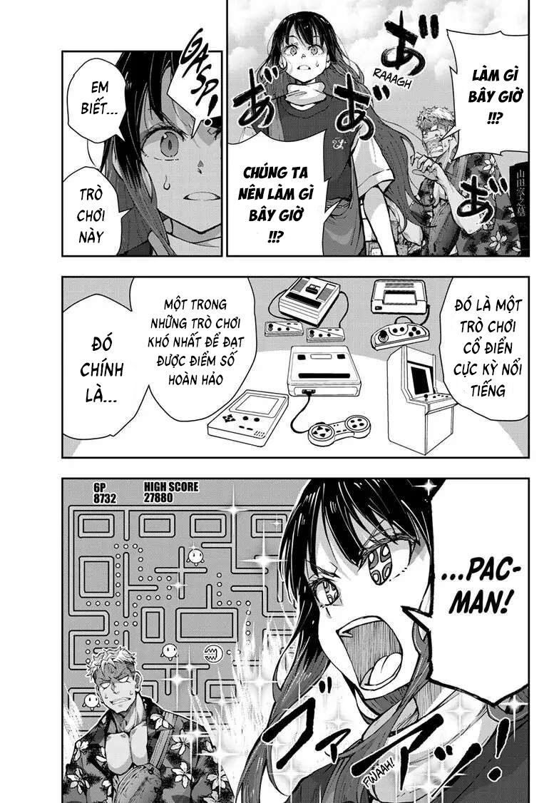 100 điều muốn làm trước khi chết chapter 53 17