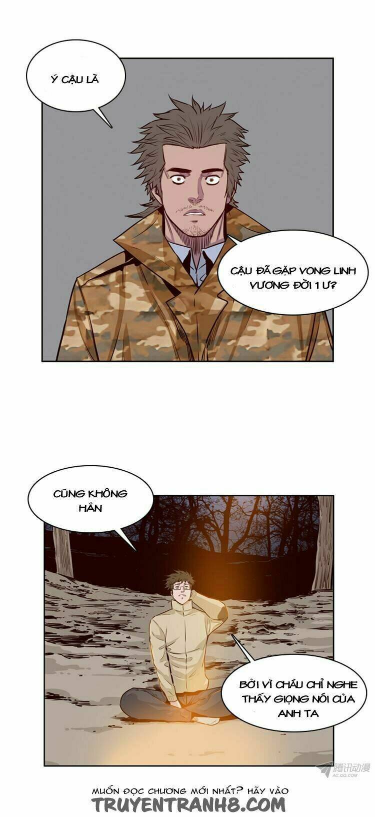 vua của vong linh chapter 167 3