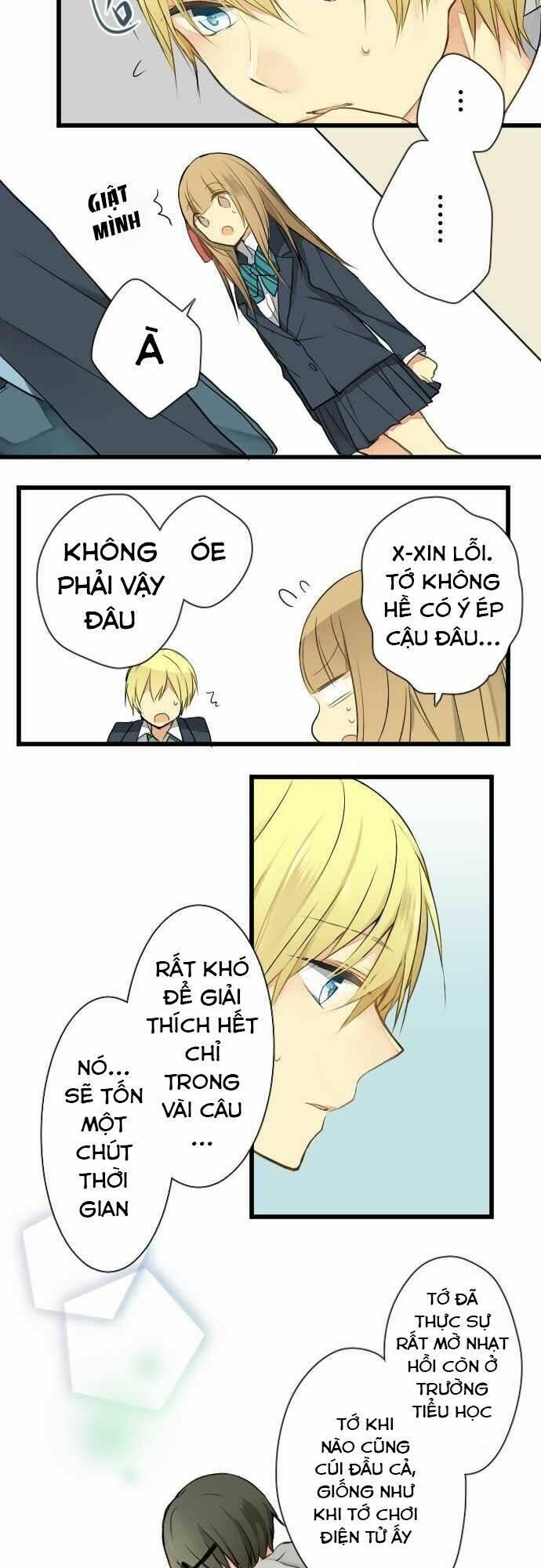 chuyện tình otome chapter 8 5