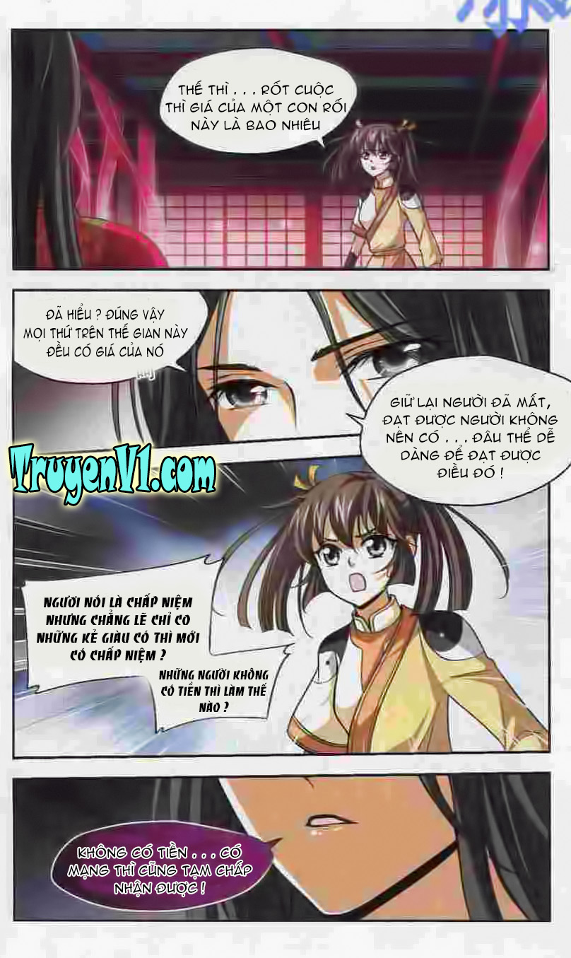 khuynh ngã nhất sinh nhất thế luyến chapter 4 3