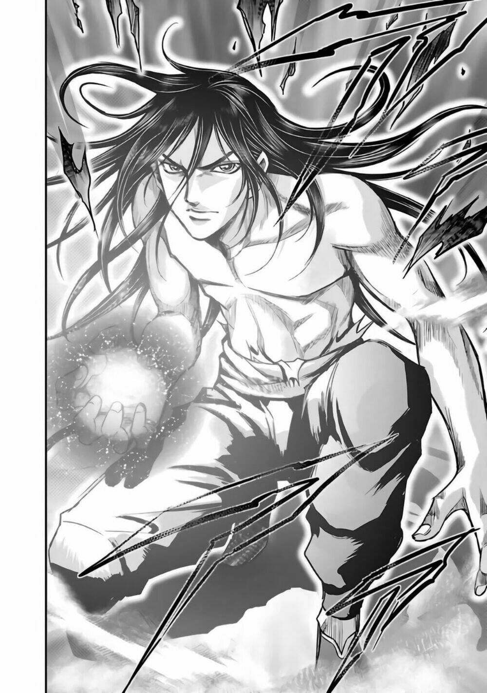 choujin sensen chapter 25 38