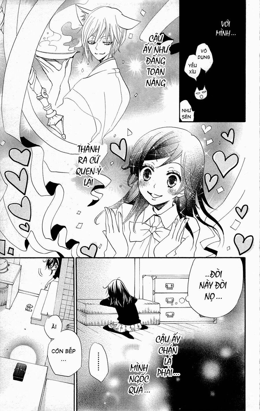 thổ thần tập sự chapter 88.1 11