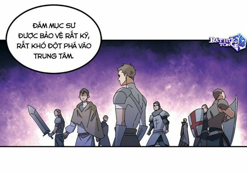 võng du chi cận chiến pháp sư chapter 311 11