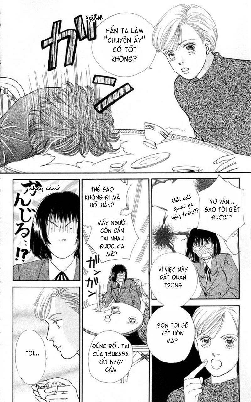 con nhà giàu chapter 100 12