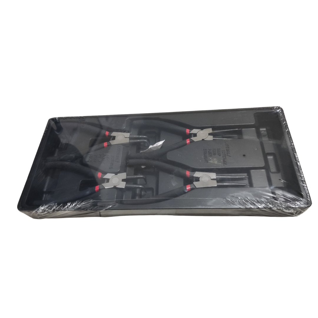 Bộ kìm mở phe, kìm gắp phe 4 món 7” TRHN1111