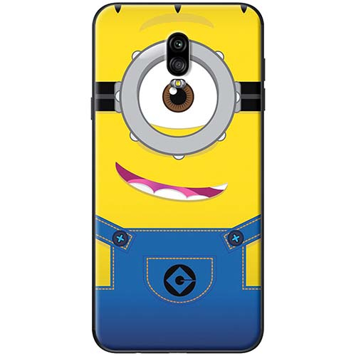 Ốp Lưng Dành Cho Điện Thoại Samsung Galaxy J7 Plus Minion