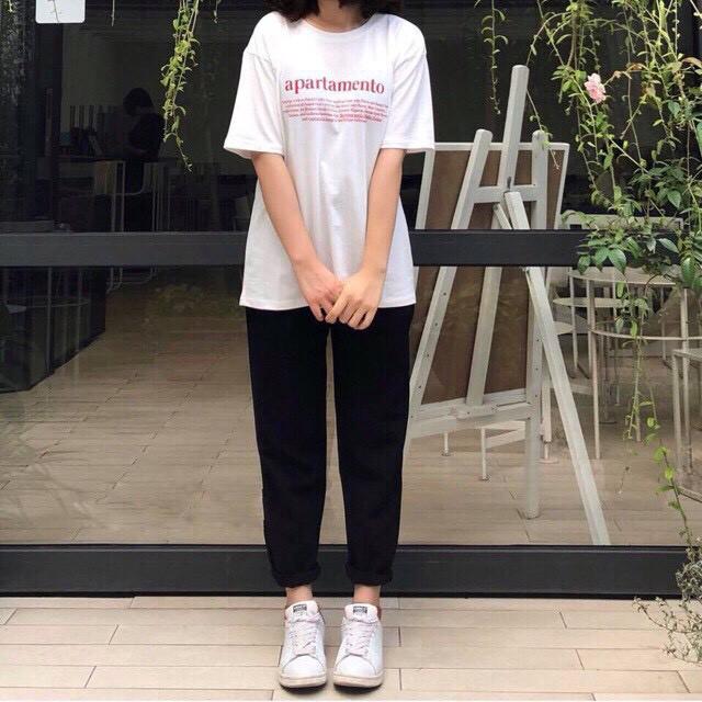 QUẦN BAGGY ĐŨI 5 KHUY