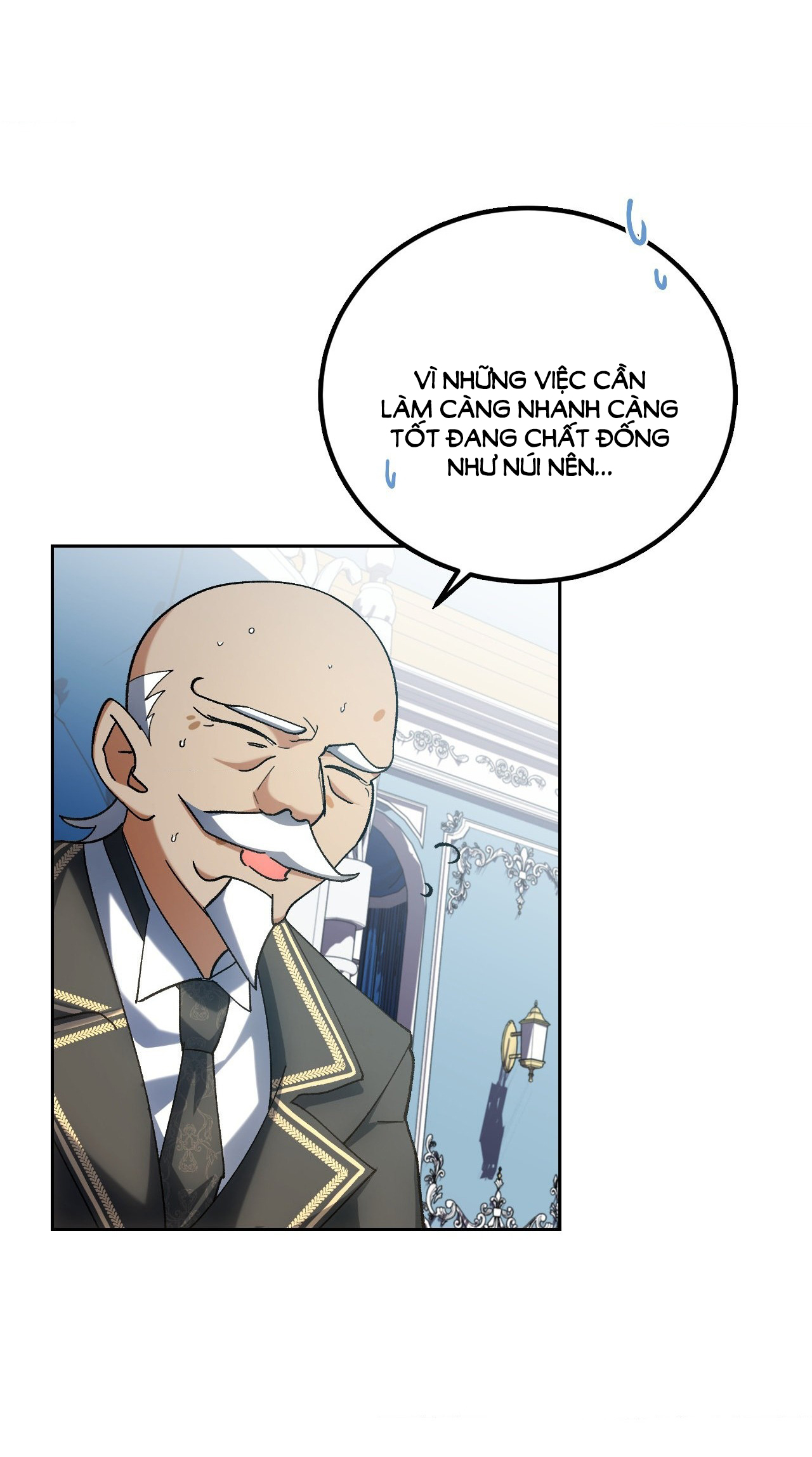 Lãnh Địa Của Công Nương Không Phải Là Một Công Ty Nhỏ chapter 5.2 - Trang 6