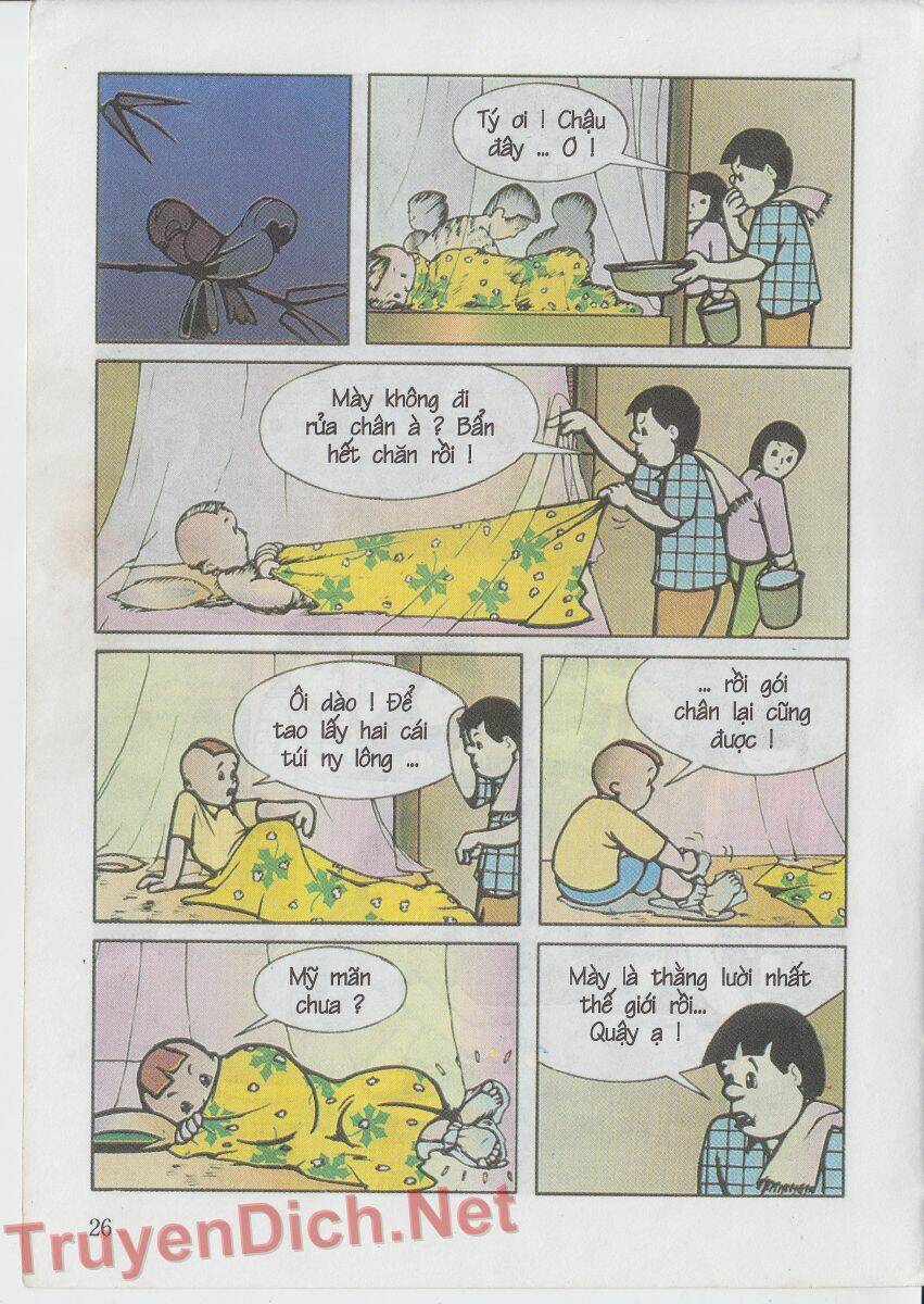 tý quậy chapter 2.1 22