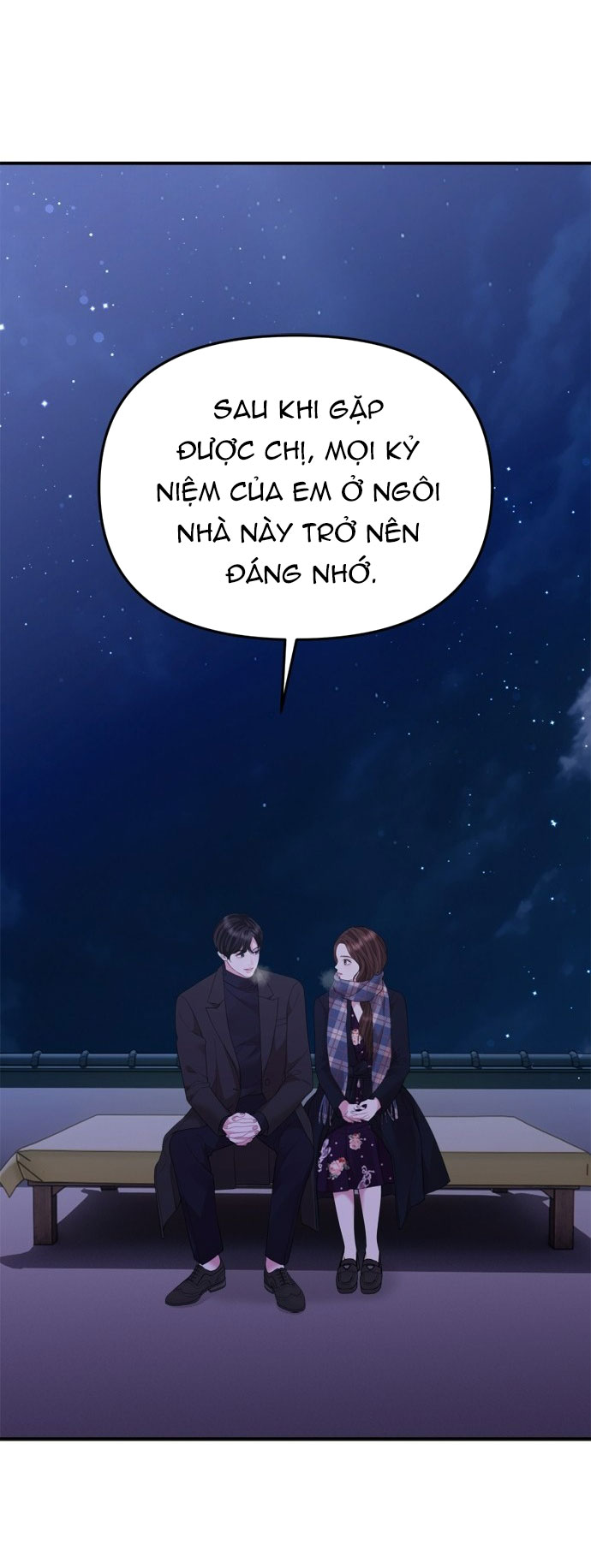gửi em người đánh cắp những vì sao - to you who swallowed a star chapter 158.2 29