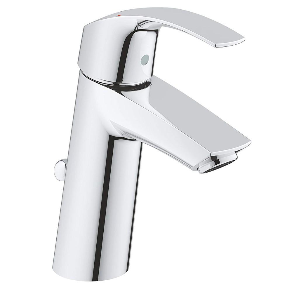 Vòi Chậu Lavabo Grohe Eurosmart M-Size 23322001, Chất Liệu Chrome, Nhập Thái Lan, BH 12 Tháng