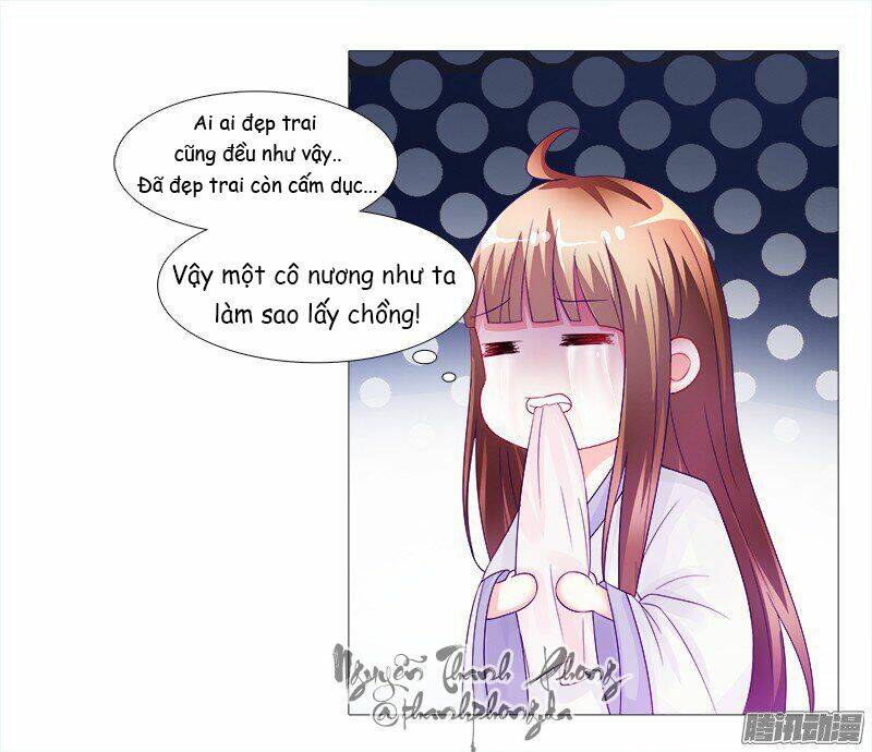 sư tôn hai mặt đừng xằng bậy chapter 3 20