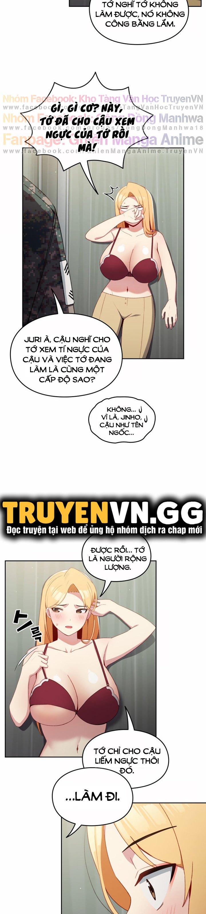 khi nào ta hẹn hò chapter 7 14