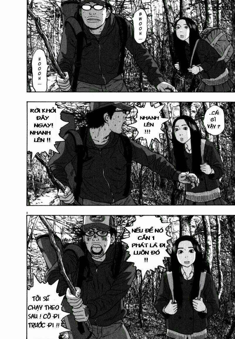 tôi là người hùng chapter 35 14