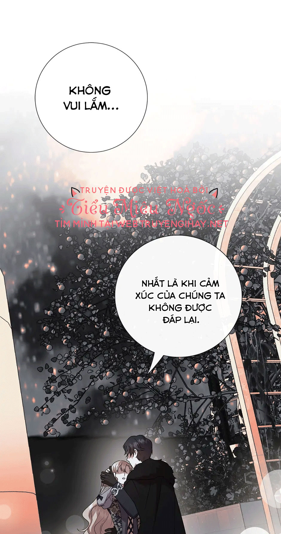 đừng ăn thịt tôi mà chapter 73 33