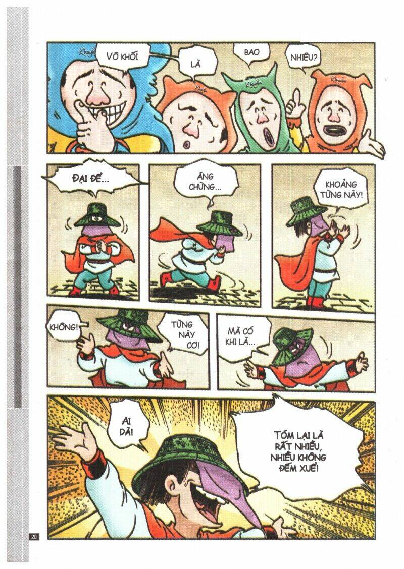 ô long viện siêu buồn cười chapter 8 20