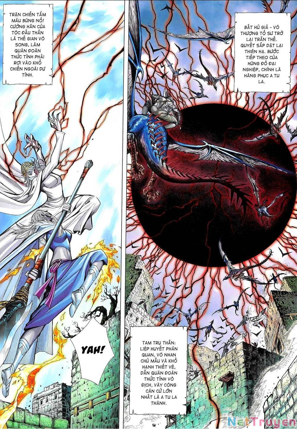 đại viên hồn - tây du tiền truyện chapter 58 2