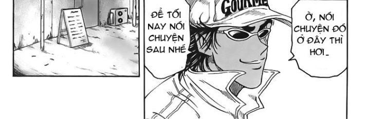 thánh tỏi sành ăn chapter 55 27