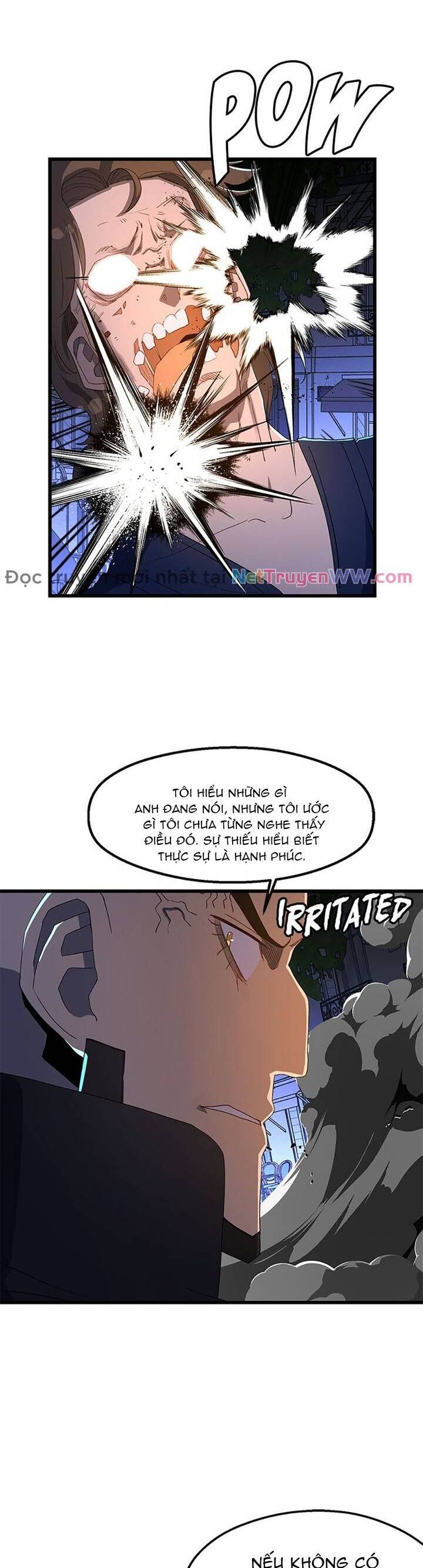 sự bế tắc bất khả chiến bại chapter 80 8