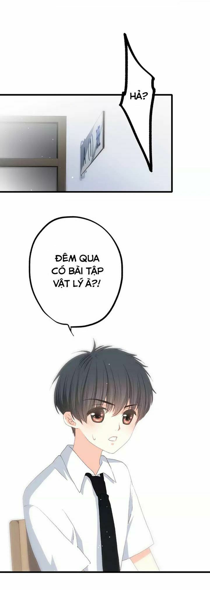 Con Tim Rung Động chapter 43 - Trang 2