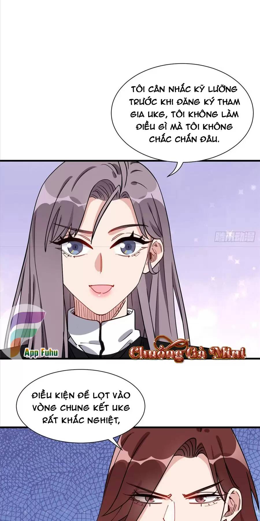 cố tổng, vợ của ngài quá mạnh rồi! chapter 67 23