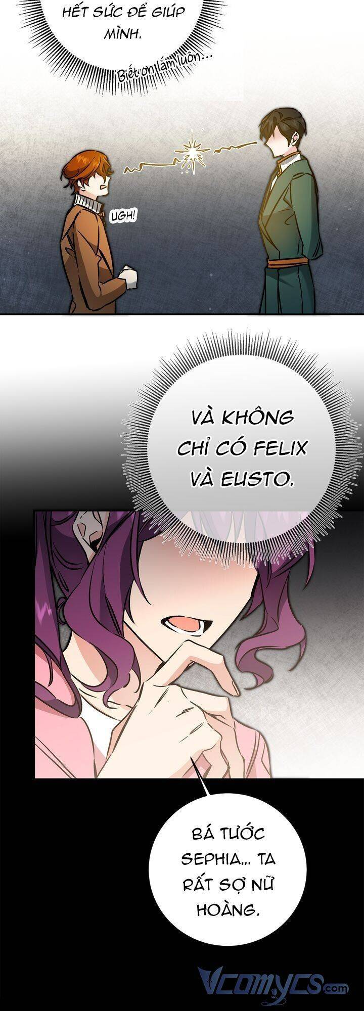 tôi trở thành hoàng đế bạo chúa trong tiểu thuyết chapter 82 28