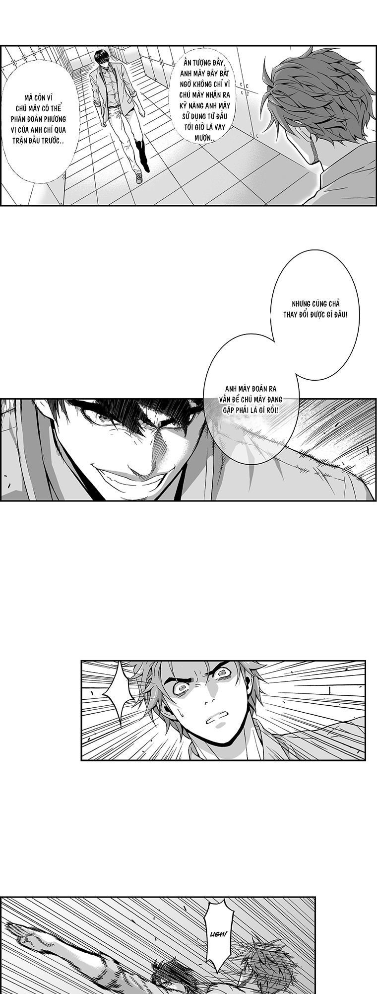 action idols - age of young dragons chapter 23 4