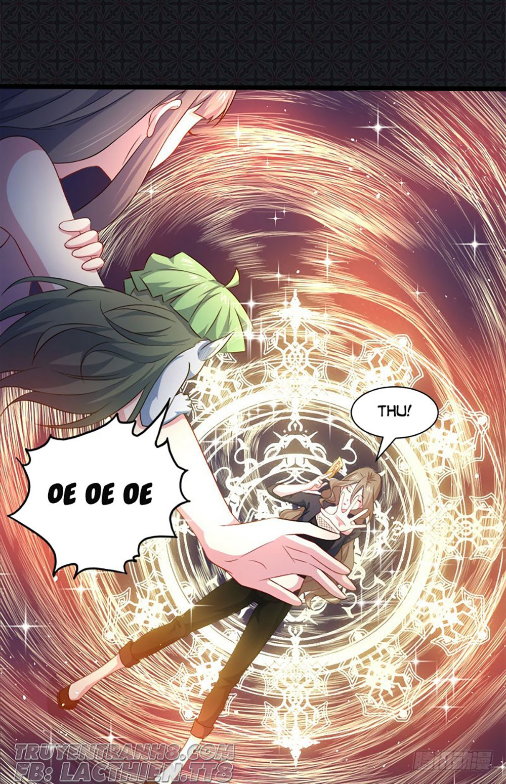 ngạo kiều quỷ vương yêu ta chapter 45 4