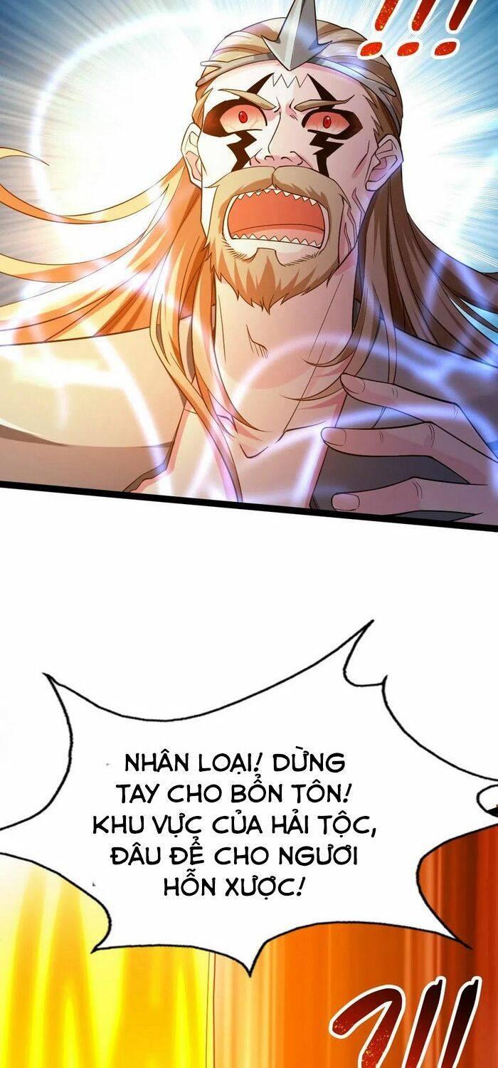 ma thú kiếm thánh dị giới tung hoành chapter 150 43