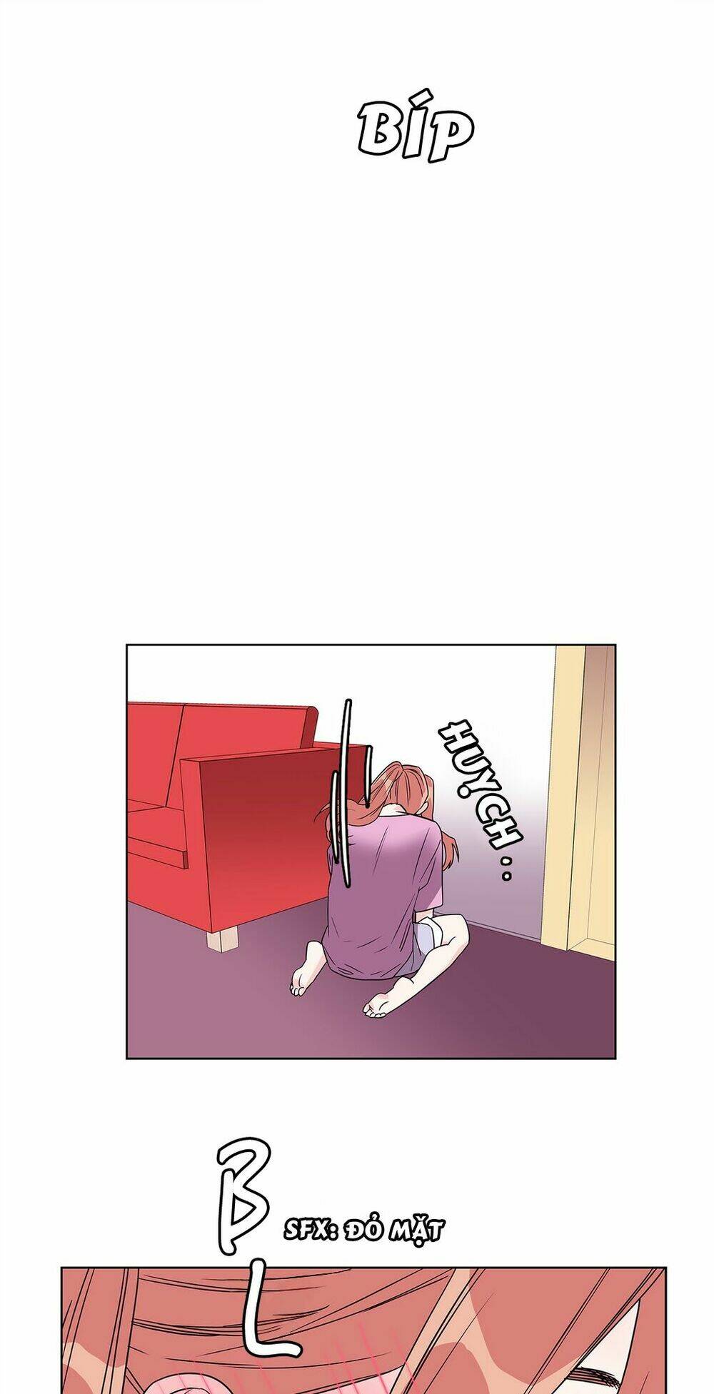 chuyện gì đến, rồi cũng sẽ đến chapter 43 21