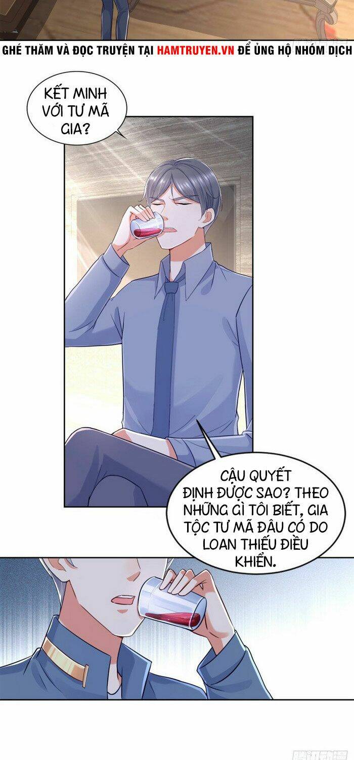 chí tôn toàn năng chapter 81 9