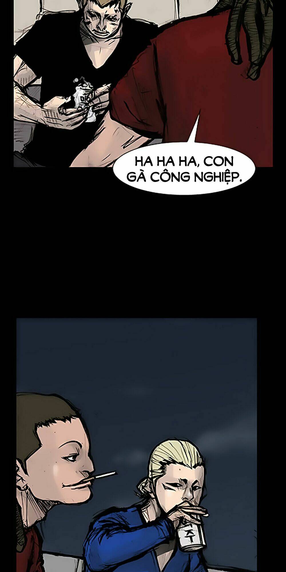 độc cô tiền truyện chapter 100 22