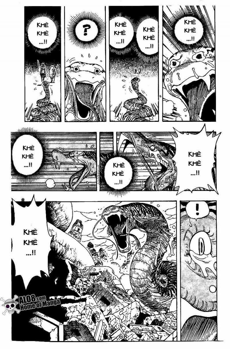 đảo hải tặc - one piece chapter 296 8