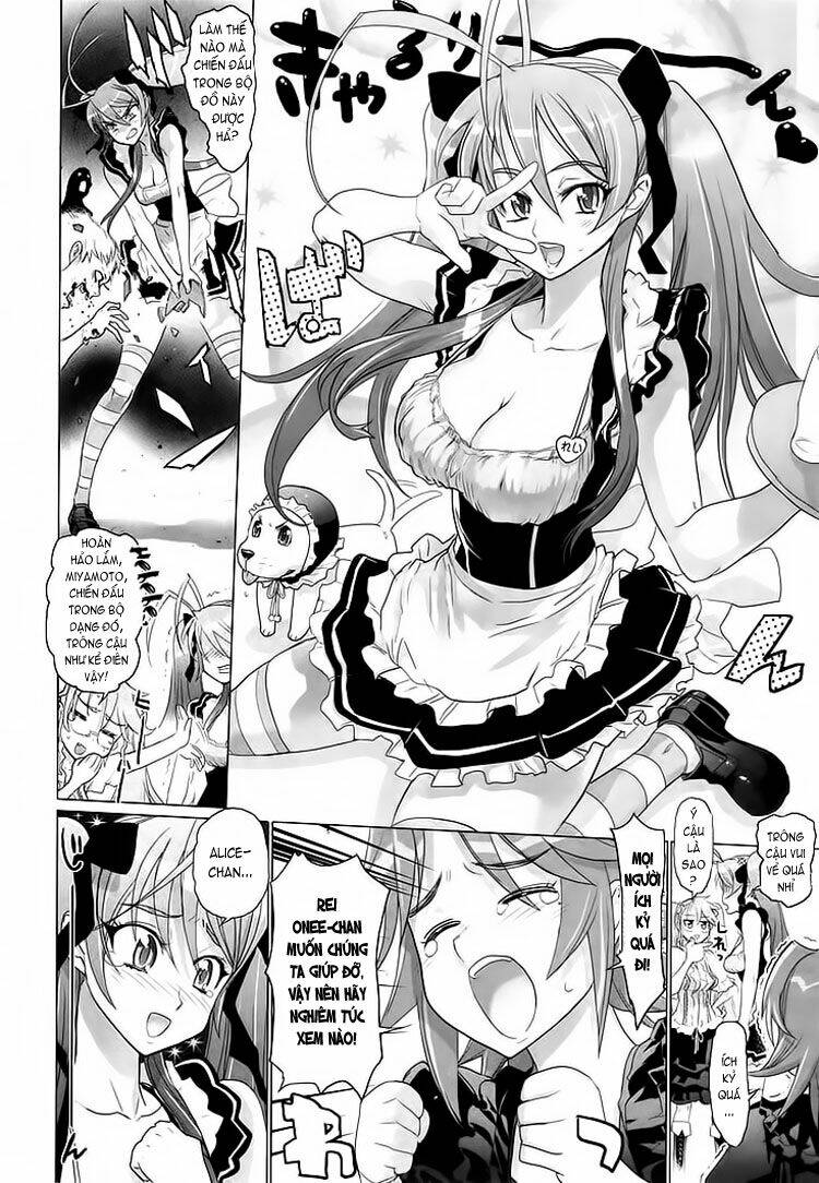 highschool of the dead chapter 2 9