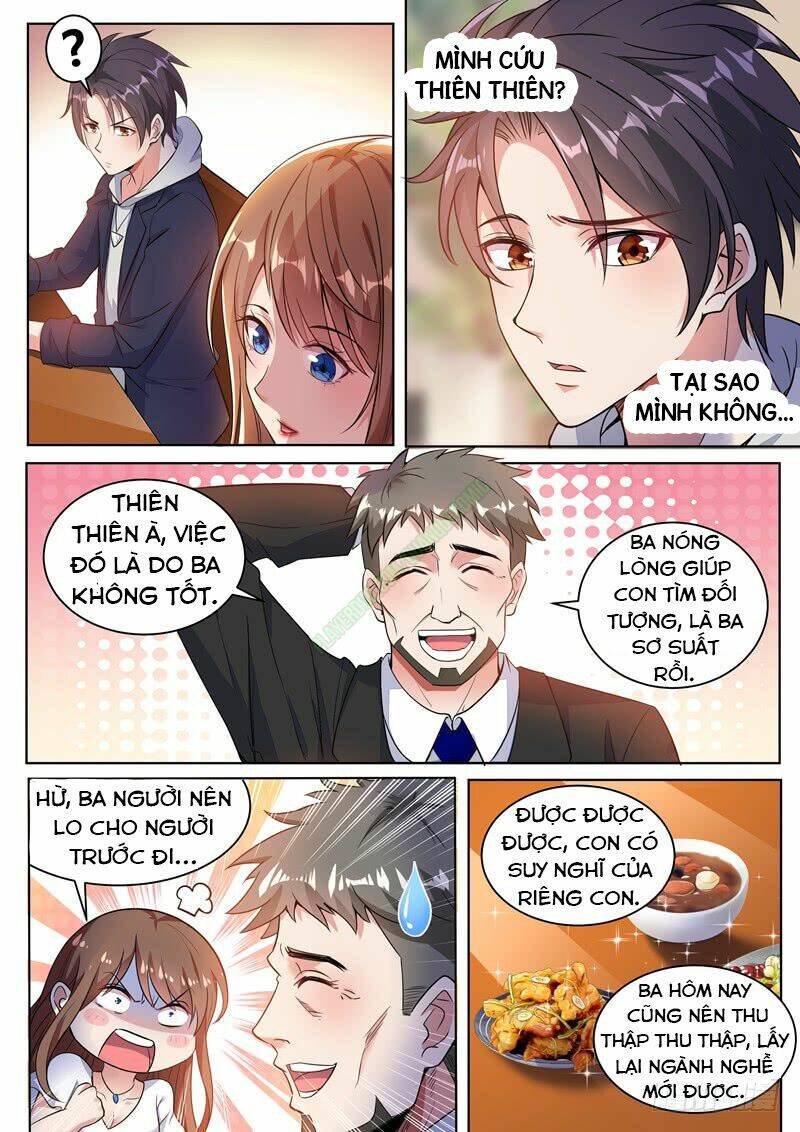 hệ thống siêu cấp cộng hưởng bạn trai chapter 9 9