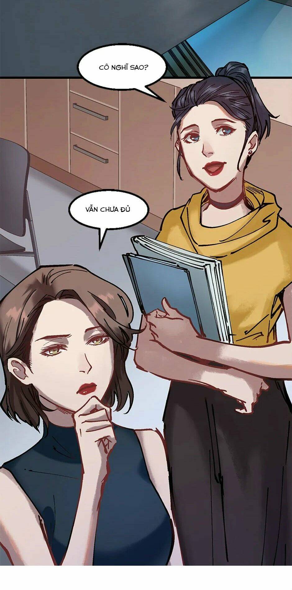 anh hùng và hiệp nữ chapter 21 40