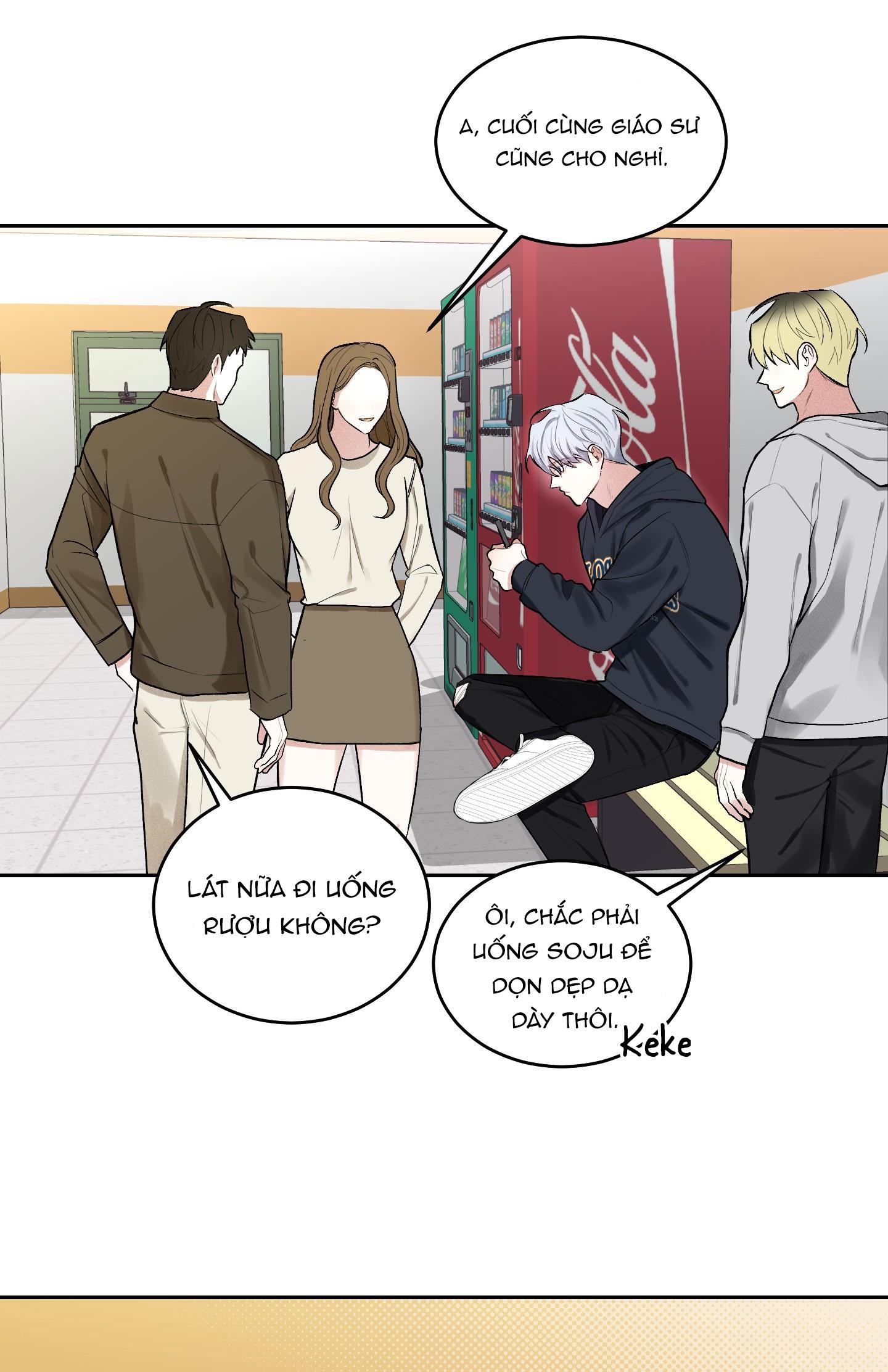 bắn là dính chapter 4 12