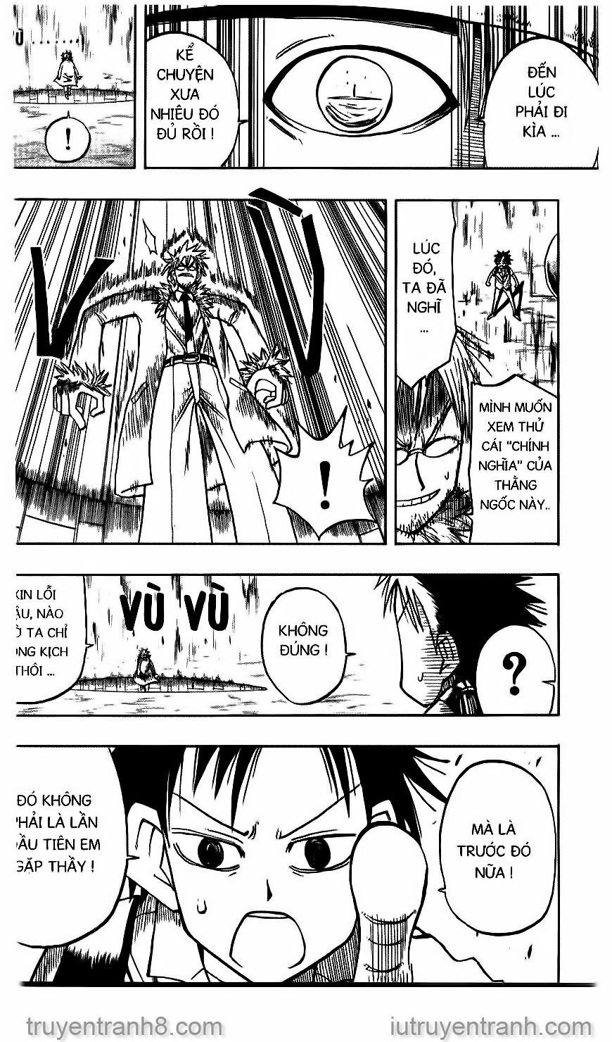 law of ueki chapter 22 12