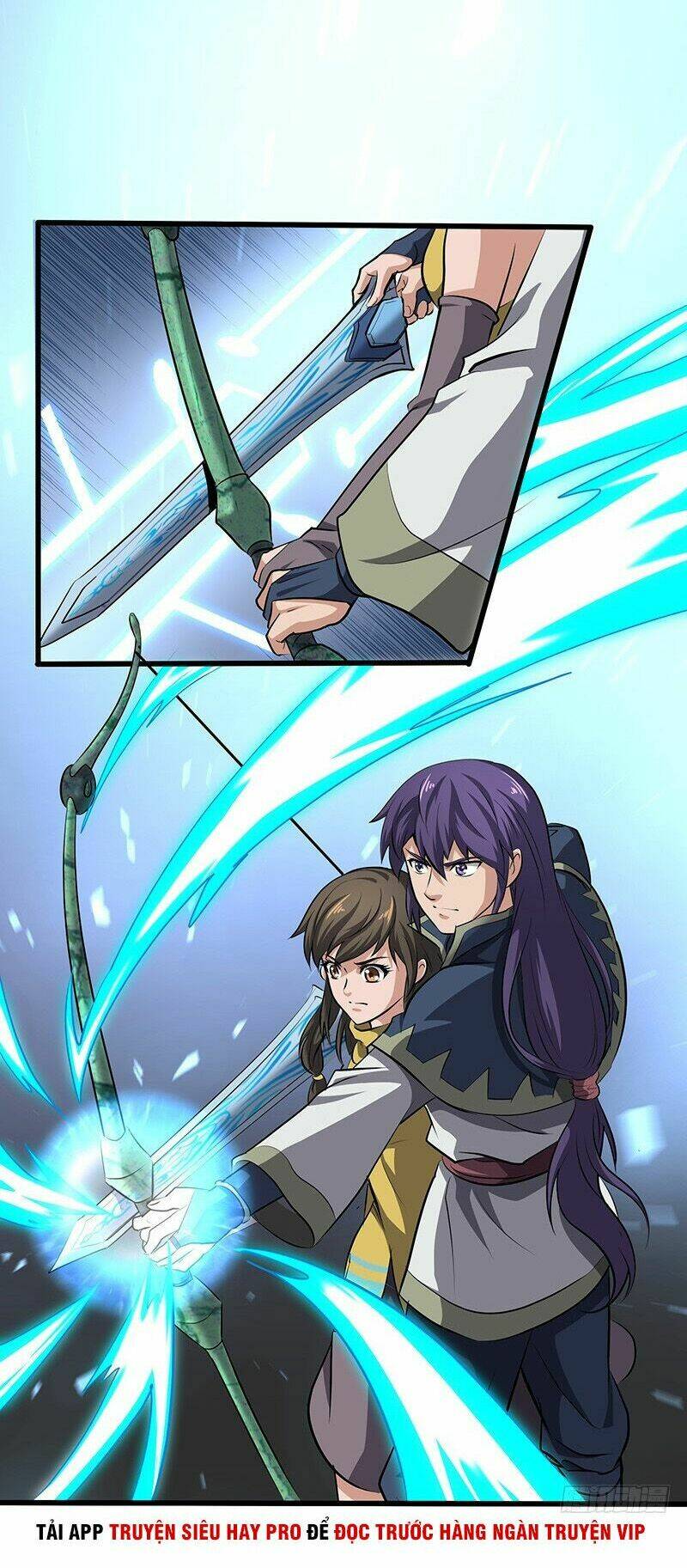 hỗn độn kiếm thần chapter 144 15