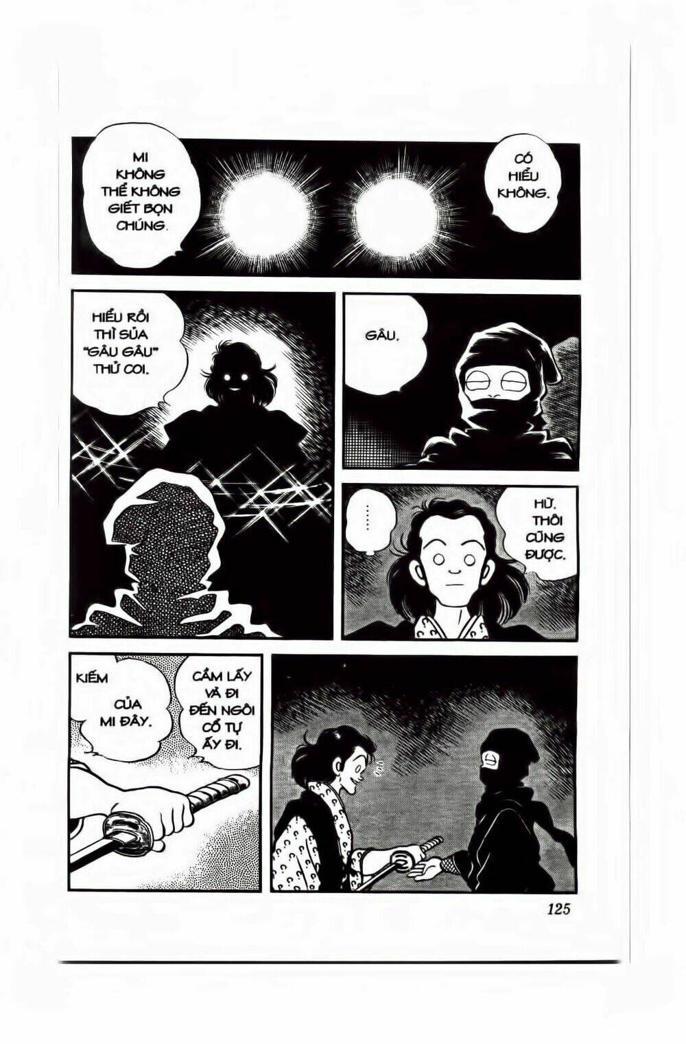 nijiiro togarashi - ớt bảy màu chapter 76 14