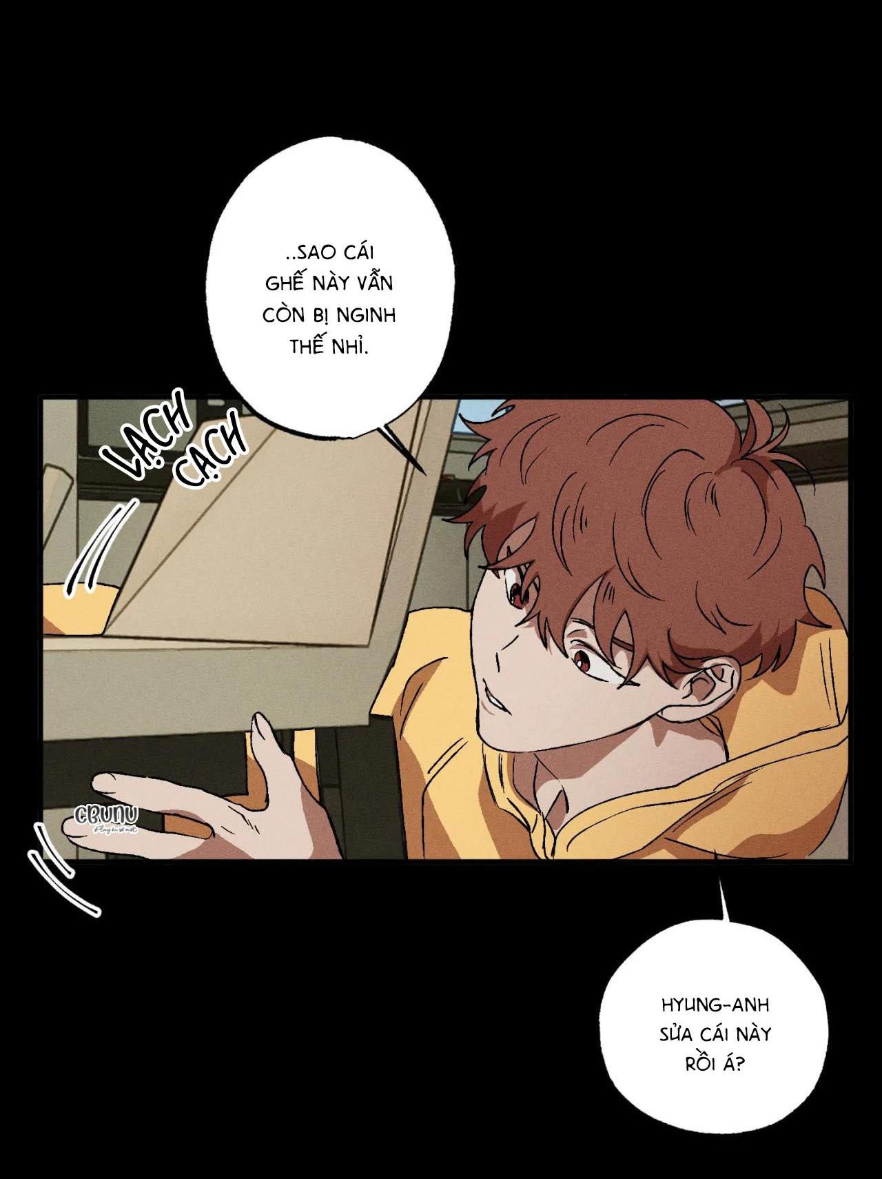 bẫy đôi ngọt ngào chapter 30 4